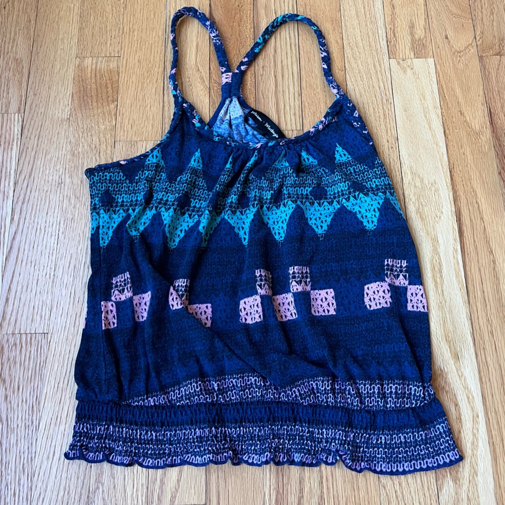 Summer Tank Top